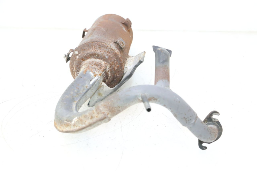 photo de ESCAPE PEUGEOT VIVACITY 50 (2004 - 2009) - Primer plano técnico