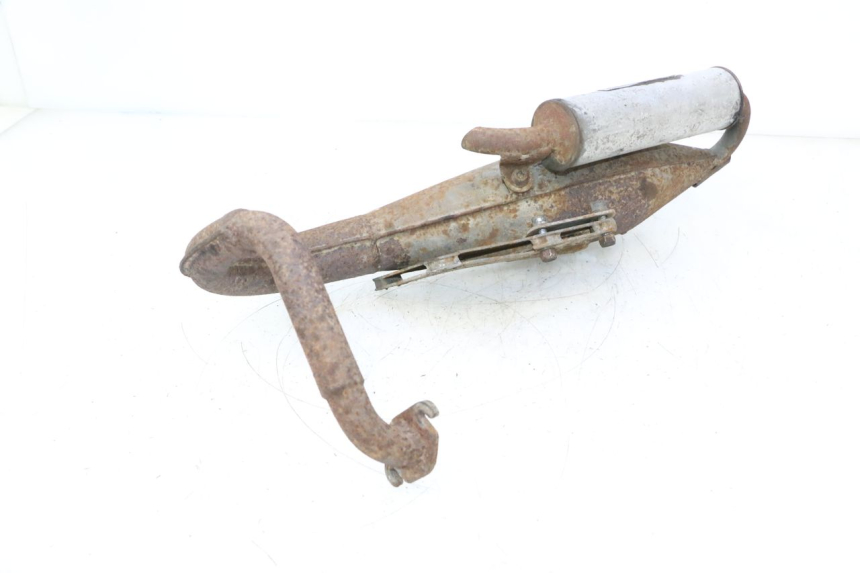 photo de ESCAPE PEUGEOT VIVACITY 50 (1998 - 2003) - Primer plano técnico