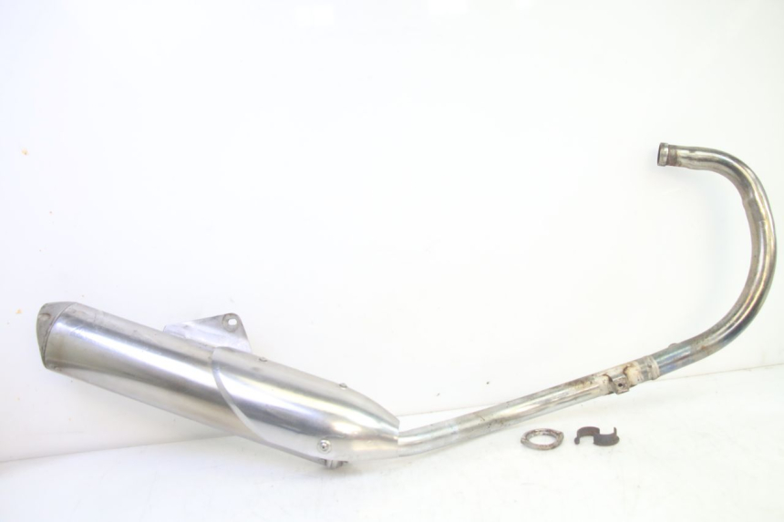 photo de ESCAPE DAELIM VJ ROADWIN FI 125 (2008 - 2017) - Vista principal