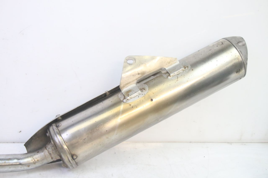 photo de ESCAPE DAELIM VJ ROADWIN FI 125 (2008 - 2017) - Enfoque en la estructura