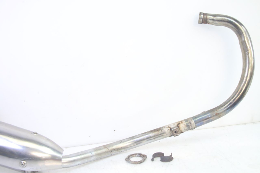 photo de ESCAPE DAELIM VJ ROADWIN FI 125 (2008 - 2017) - Zoom estado de uso