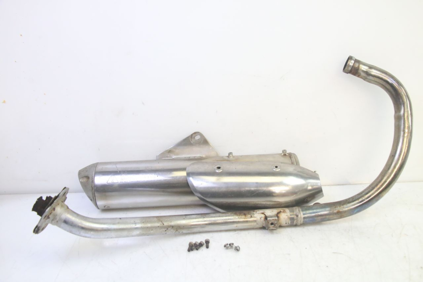 photo de ESCAPE DAELIM VJ ROADWIN FI 125 (2008 - 2017) - Recambio usado revisado