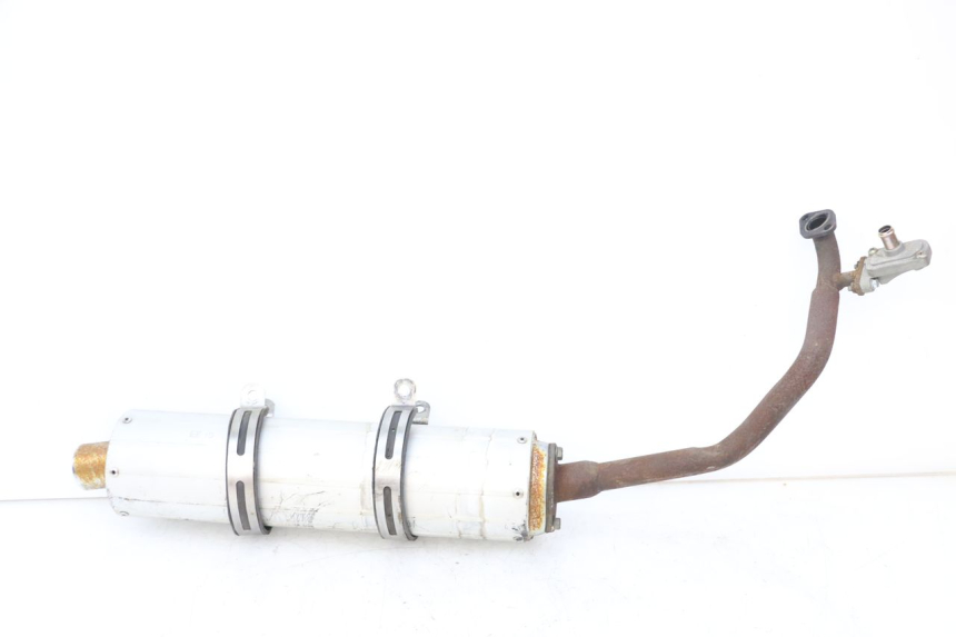 photo de ESCAPE VONROAD YIBEN 125 (2006 - 2010) - Vista principal