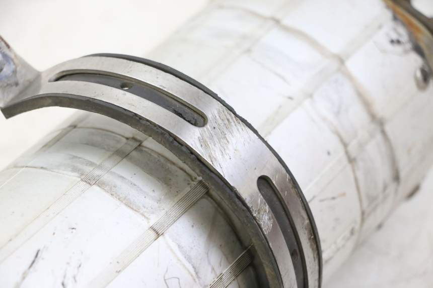 photo de ESCAPE VONROAD YIBEN 125 (2006 - 2010) - Características distintivas