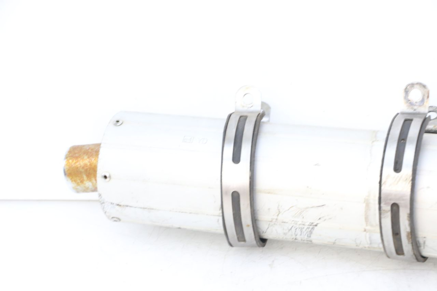 photo de ESCAPE VONROAD YIBEN 125 (2006 - 2010) - Zoom sobre los componentes