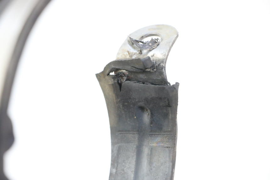 photo de ESCAPE VONROAD YIBEN 125 (2006 - 2010) - Enfoque en la estructura