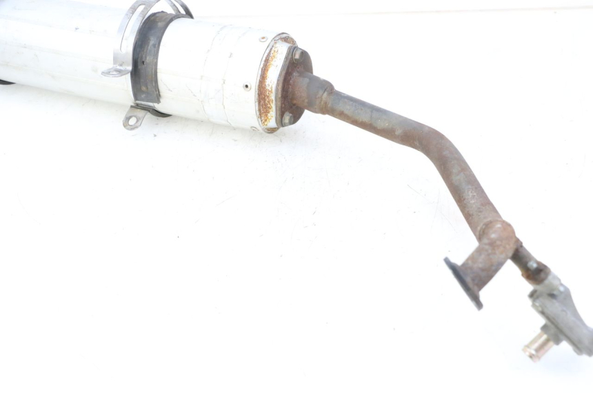 photo de ESCAPE VONROAD YIBEN 125 (2006 - 2010) - Zoom estado de uso