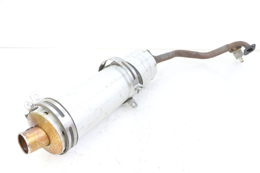 photo de ESCAPE VONROAD YIBEN 125 (2006 - 2010) - Otra perspectiva