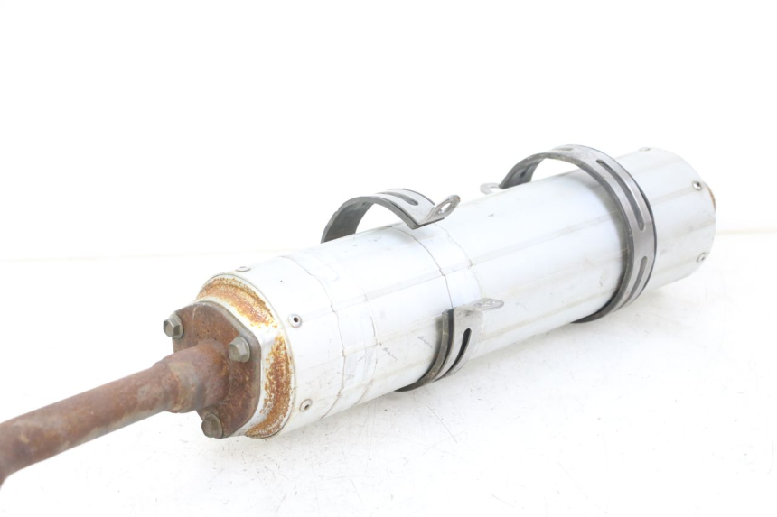 photo de ESCAPE VONROAD YIBEN 125 (2006 - 2010) - Estado de la superficie y material