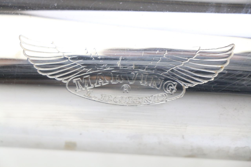 photo de ESCAPE HONDA VT C SHADOW 125 (1999 - 2007) - Ángulo de visión alternativo