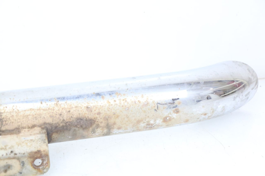 photo de ESCAPE HONDA VT C SHADOW 125 (1999 - 2007) - Estado de la superficie y material