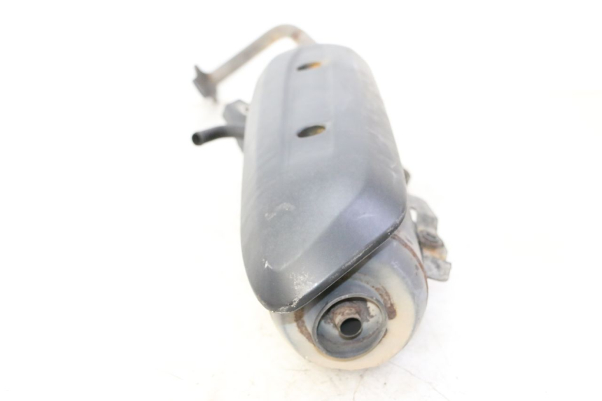 photo de ESCAPE MBK WAAP 125 (2008 - 2013) - Características distintivas