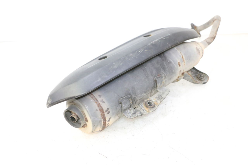 photo de ESCAPE MBK WAAP 125 (2008 - 2013) - Zoom sobre los componentes