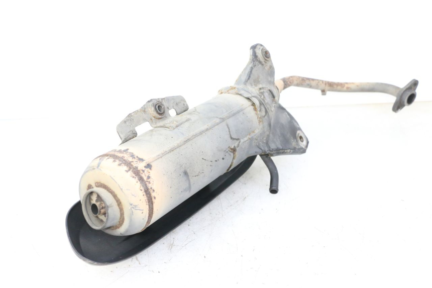 photo de ESCAPE MBK WAAP 125 (2008 - 2013) - Zoom estado de uso