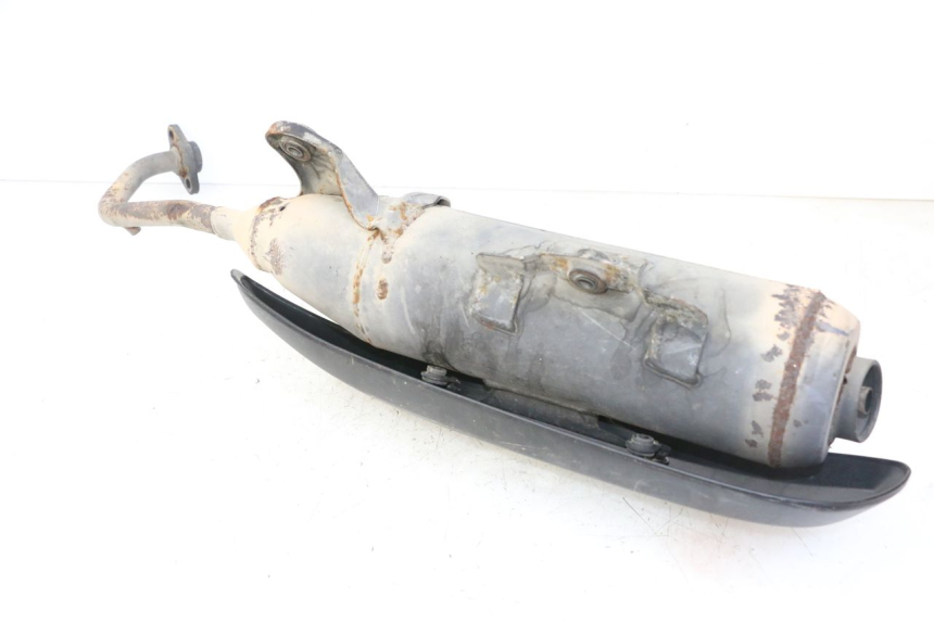 photo de ESCAPE MBK WAAP 125 (2008 - 2013) - Otra perspectiva