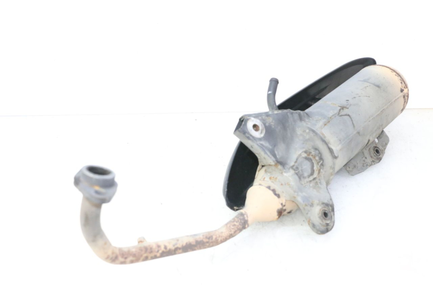 photo de ESCAPE MBK WAAP 125 (2008 - 2013) - Primer plano técnico