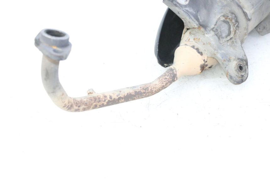 photo de ESCAPE MBK WAAP 125 (2008 - 2013) - Vista general del producto