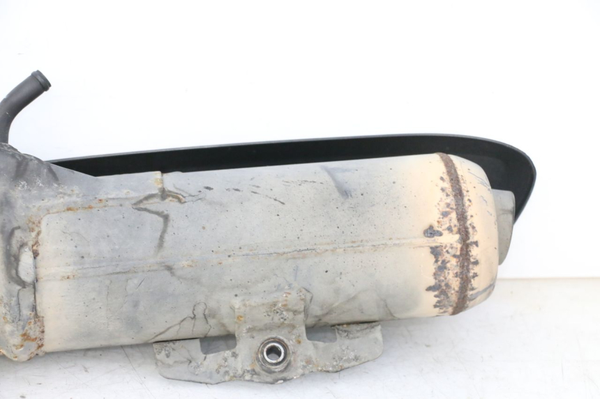 photo de ESCAPE MBK WAAP 125 (2008 - 2013) - Detalles de los puntos de fijación