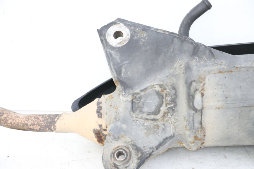 photo de ESCAPE MBK WAAP 125 (2008 - 2013) - Estado de la superficie y material