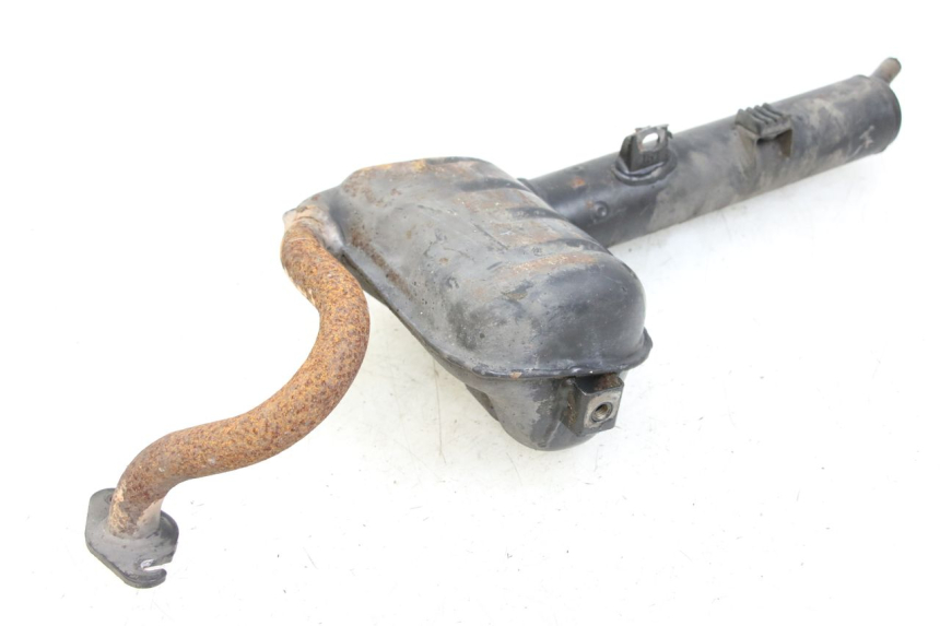 photo de ESCAPE HONDA WALLAROO DX 50 (1993 - 1996) - Zoom estado de uso