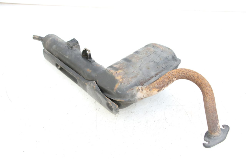 photo de ESCAPE HONDA WALLAROO DX 50 (1993 - 1996) - Otra perspectiva