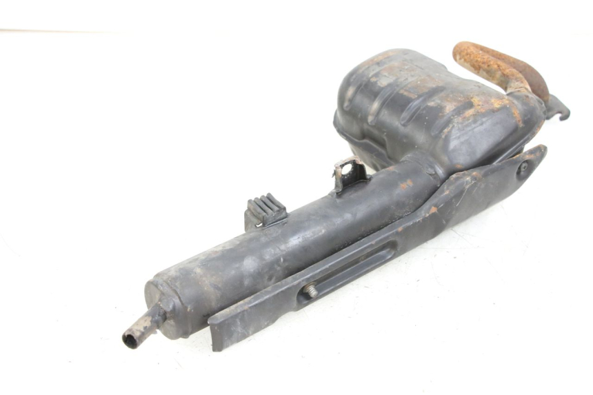 photo de ESCAPE HONDA WALLAROO DX 50 (1993 - 1996) - Primer plano técnico