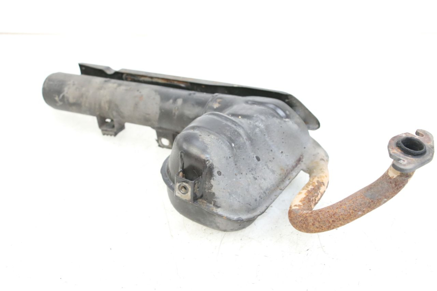 photo de ESCAPE HONDA WALLAROO DX 50 (1993 - 1996) - Detalles de los puntos de fijación