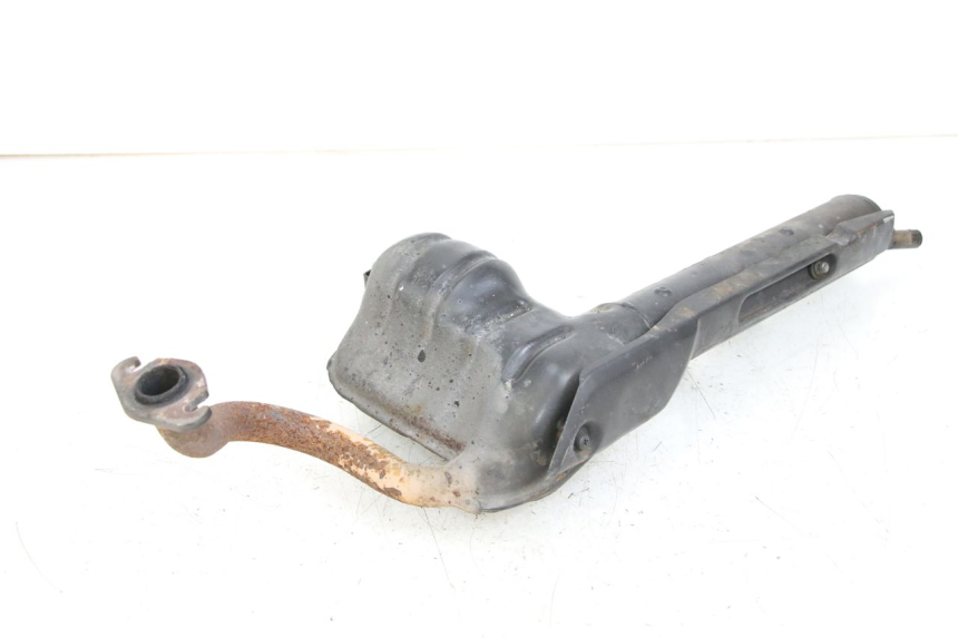 photo de ESCAPE HONDA WALLAROO DX 50 (1993 - 1996) - Estado de la superficie y material