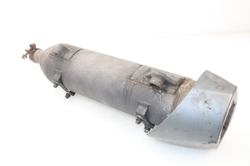 photo de ESCAPE KYMCO X-CITING XCITING 400 (2014 - 2018) - Zoom estado de uso