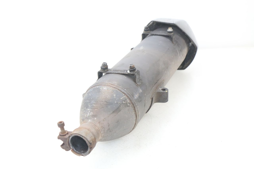 photo de ESCAPE KYMCO X-CITING XCITING 400 (2014 - 2018) - Primer plano técnico