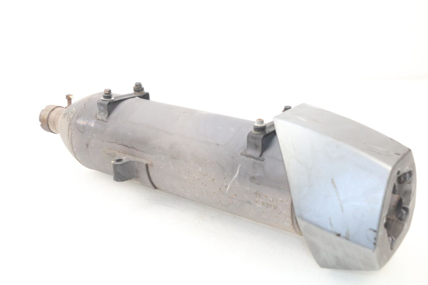 photo de ESCAPE KYMCO X-CITING XCITING 400 (2014 - 2018) - Estado de la superficie y material