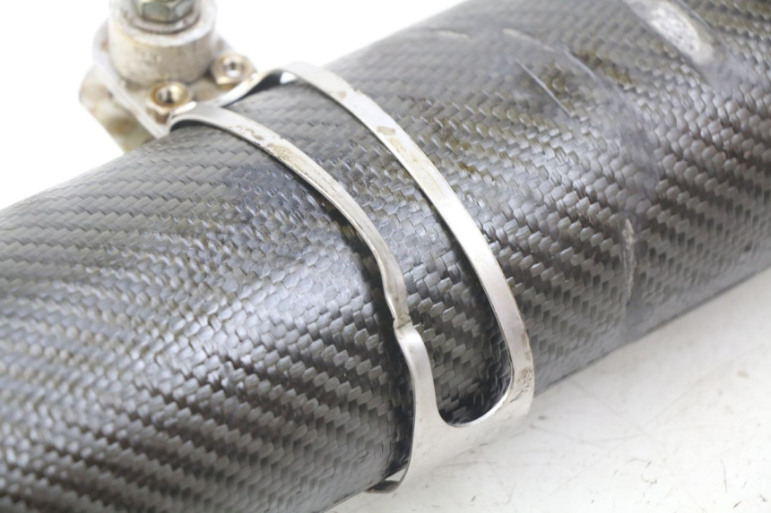 photo de ESCAPE MBK X-LIMIT XLIMIT 50 (2003 - 2006) - Enfoque en la estructura