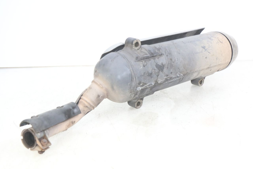 photo de ESCAPE YAMAHA X-MAX XMAX 125 (2010 - 2013) - Primer plano técnico