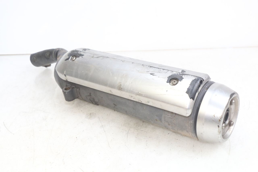 photo de ESCAPE YAMAHA X-MAX XMAX 125 (2010 - 2013) - Detalles de los puntos de fijación