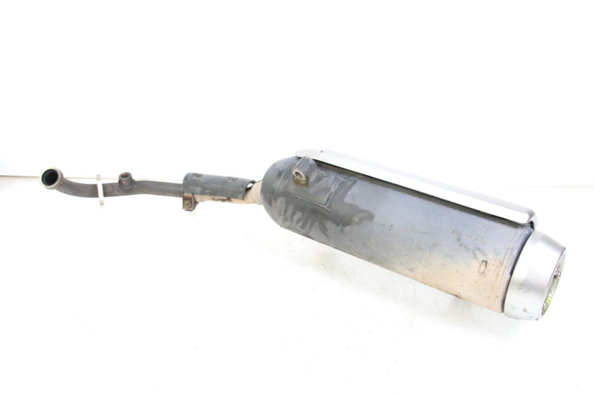 photo de ESCAPE YAMAHA XMAX X-MAX 125 (2006 - 2009) - Primer plano técnico