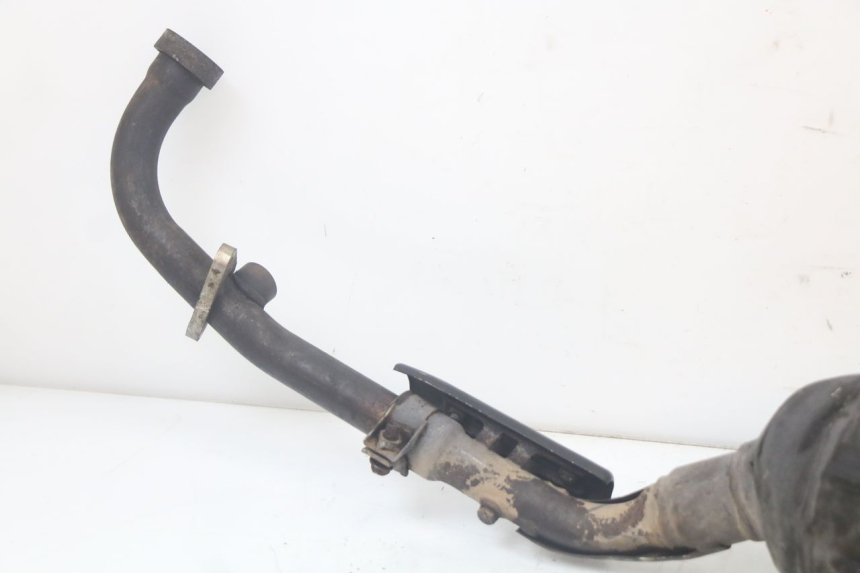 photo de ESCAPE YAMAHA XMAX X-MAX 125 (2006 - 2009) - Características distintivas