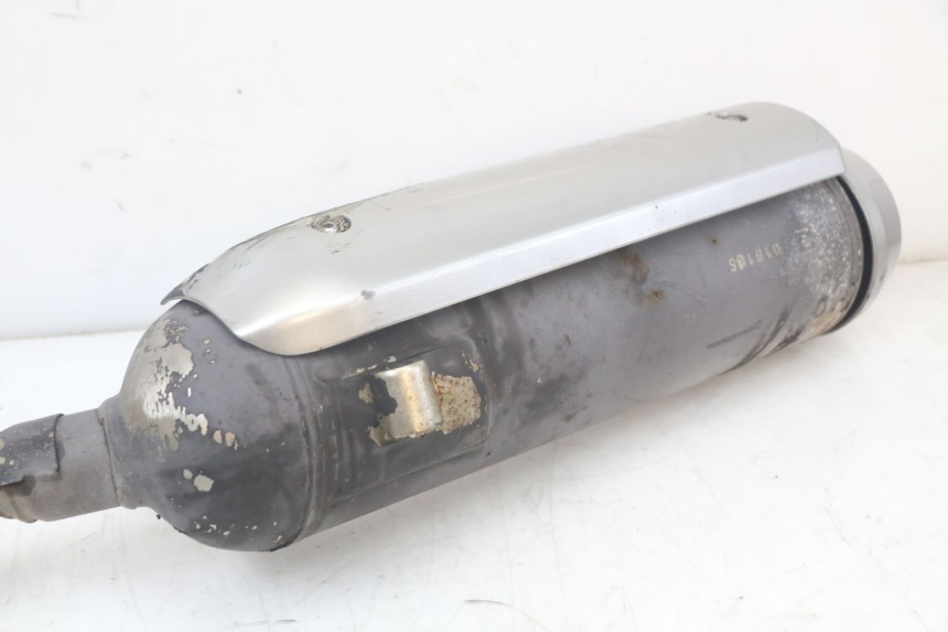 photo de ESCAPE YAMAHA XMAX X-MAX 125 (2006 - 2009) - Inspección visual detallada