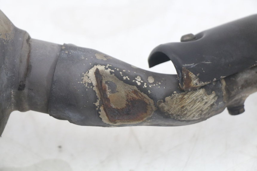 photo de ESCAPE YAMAHA XMAX X-MAX 125 (2006 - 2009) - Detalles de los puntos de fijación