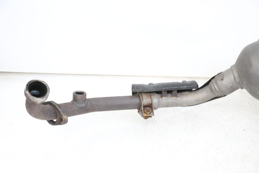 photo de ESCAPE YAMAHA XMAX X-MAX 125 (2006 - 2009) - Detalles de los puntos de fijación