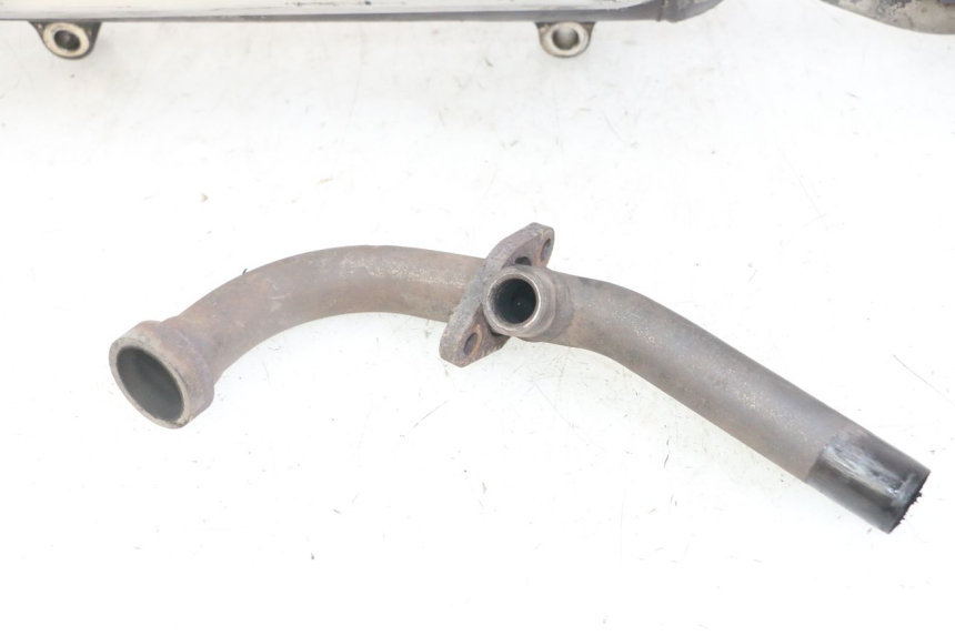 photo de ESCAPE YAMAHA X-MAX XMAX 125 (2010 - 2013) - Características distintivas