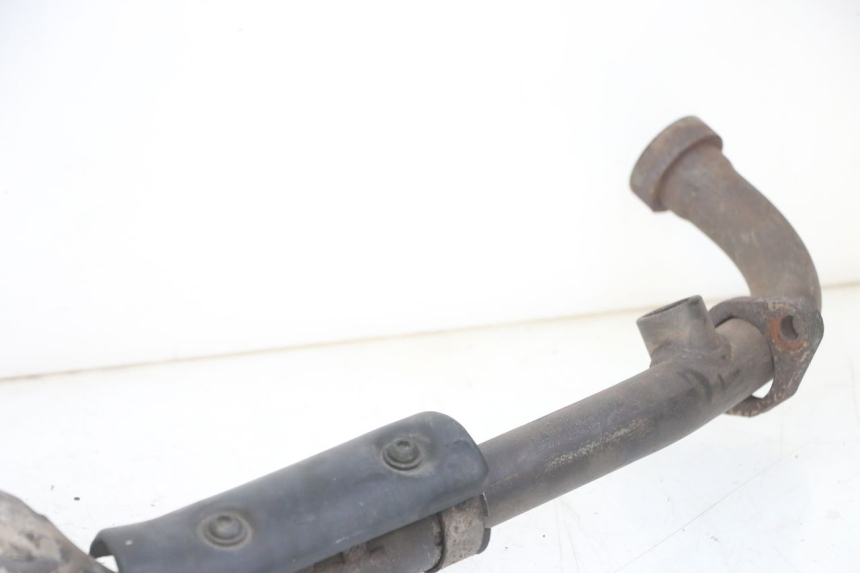 photo de ESCAPE YAMAHA X-MAX XMAX 125 (2010 - 2013) - Zoom sobre los componentes