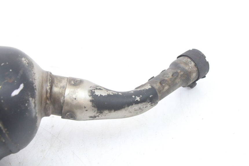 photo de ESCAPE YAMAHA XMAX X-MAX 125 (2006 - 2009) - Zoom estado de uso