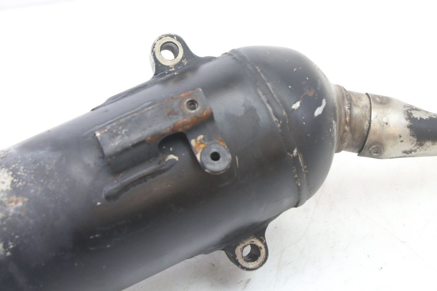 photo de ESCAPE YAMAHA XMAX X-MAX 125 (2006 - 2009) - Primer plano técnico