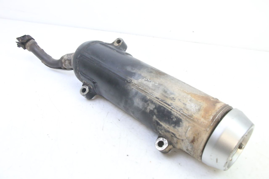 photo de ESCAPE YAMAHA XMAX X-MAX 125 (2006 - 2009) - Vista general del producto