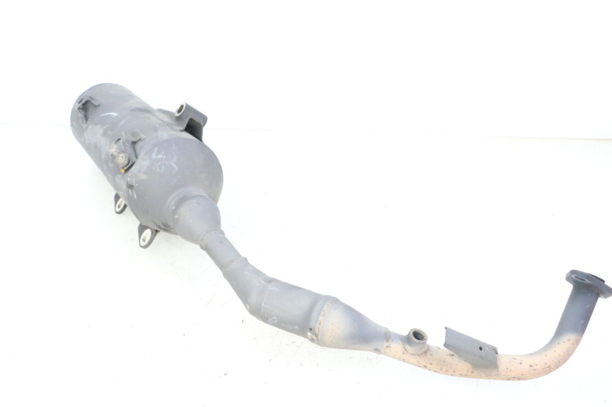 photo de ESCAPE YAMAHA XMAX X-MAX 125 (2021 - 2025) - Características distintivas