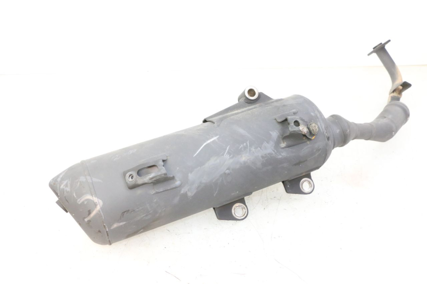 photo de ESCAPE YAMAHA XMAX X-MAX 125 (2021 - 2025) - Inspección visual detallada