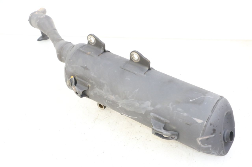 photo de ESCAPE YAMAHA XMAX X-MAX 125 (2021 - 2025) - Estado de la superficie y material