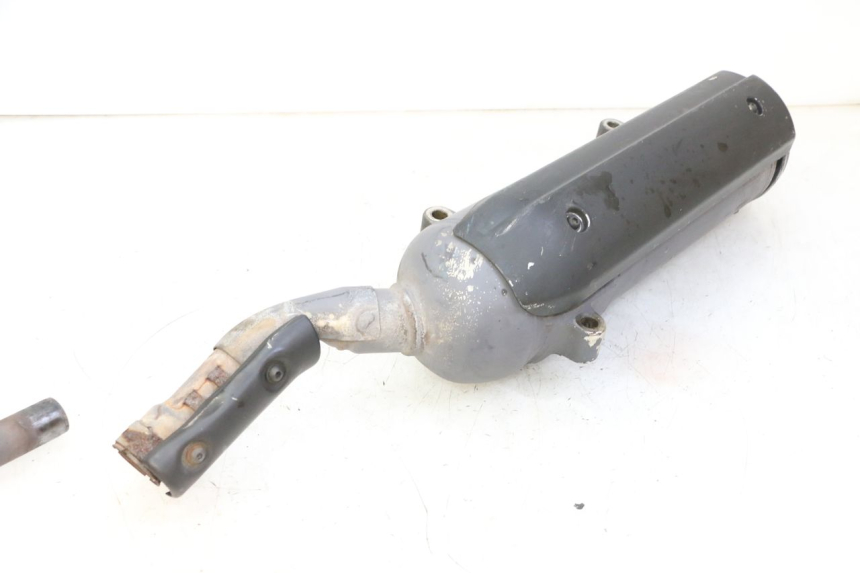 photo de ESCAPE YAMAHA X-MAX XMAX 125 (2010 - 2013) - Primer plano técnico