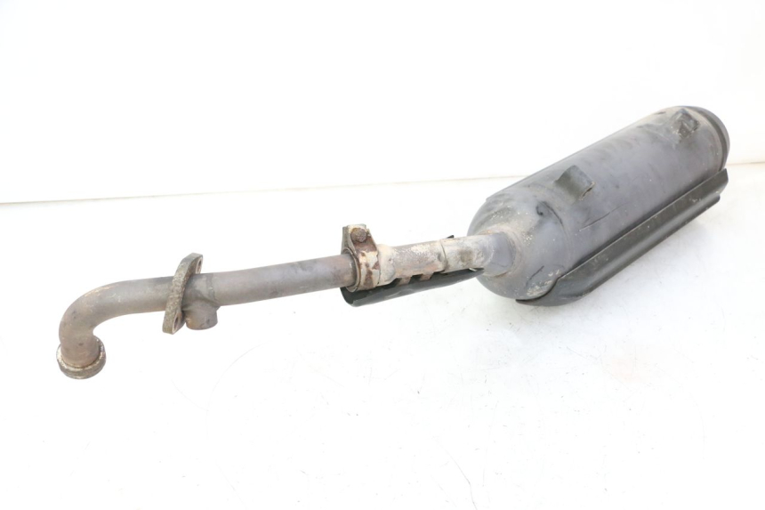 photo de ESCAPE YAMAHA X-MAX XMAX 125 (2010 - 2013) - Estado de la superficie y material