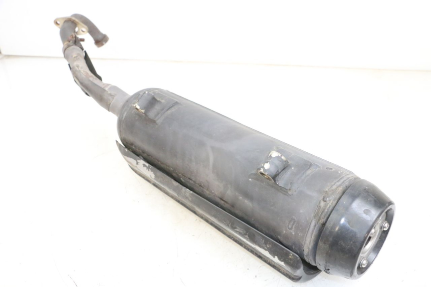 photo de ESCAPE YAMAHA XMAX X-MAX 125 (2006 - 2009) - Primer plano técnico